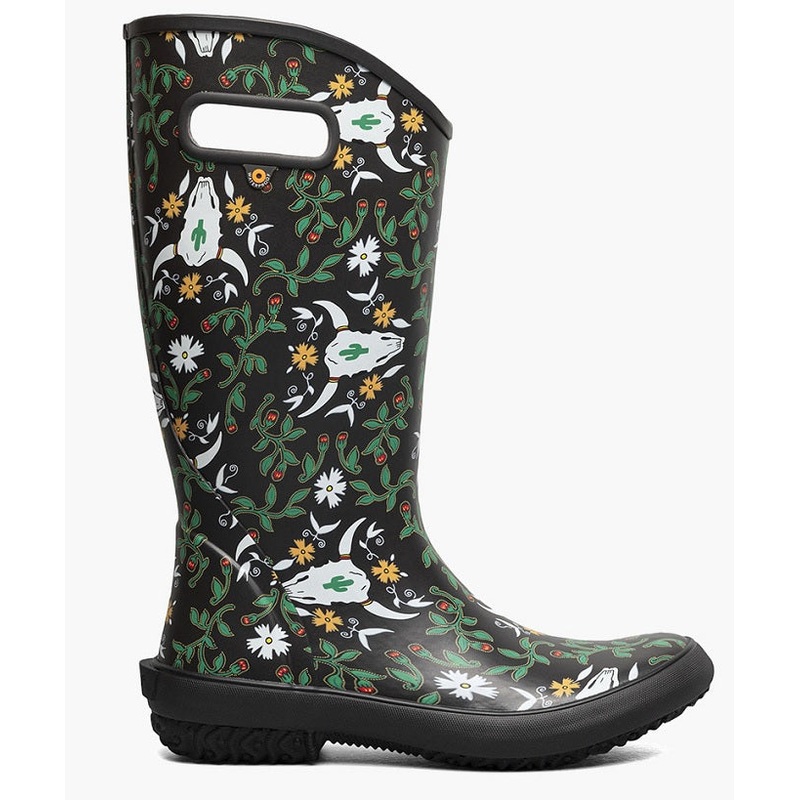 Rainboot Rodeo|06.0|07.0|08.0|09.0|10.0|DARK BROWN