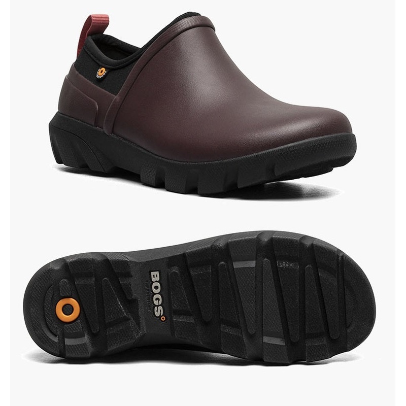 Sauvie II Boots|06.0|07.0|08.0|09.0|10.0|WINE