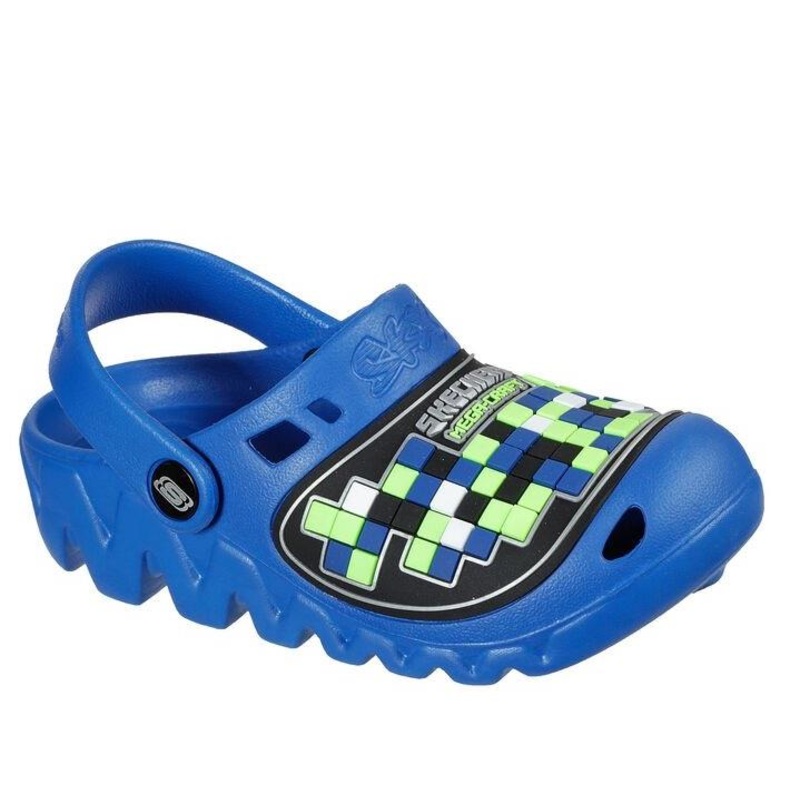 Skechers Foamies: Zaggle – Cubo-Breeze – Boys