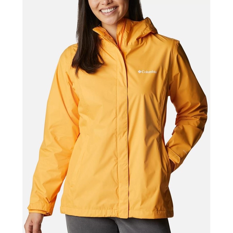 Columbia Arcadia II Rain Jacket – Womens