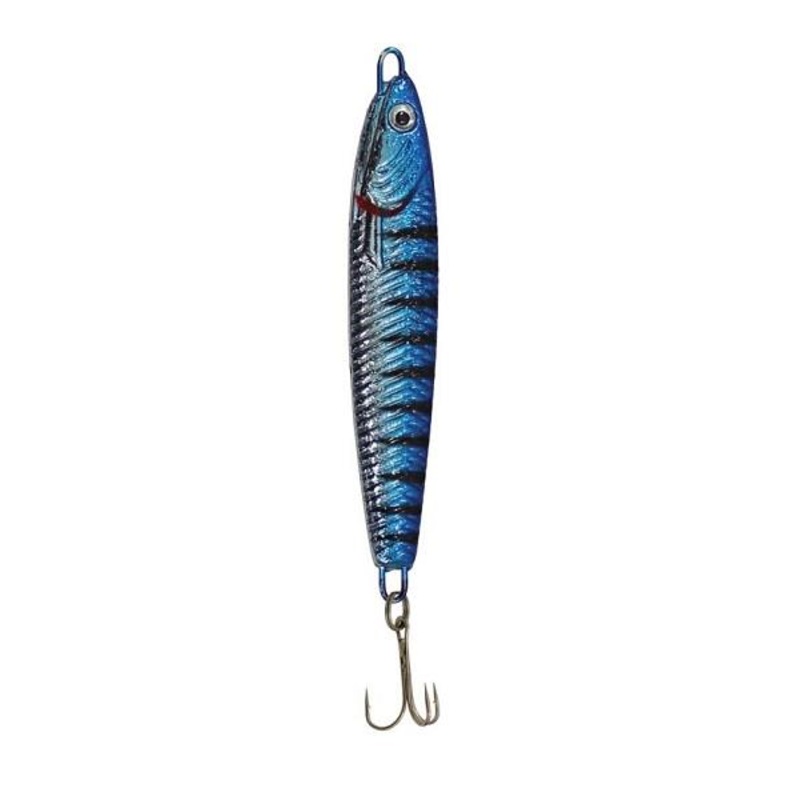 Compac Ridge Mac 20g Jig|BLUE|CHARTREUSE|GREEN|NICKEL|RED