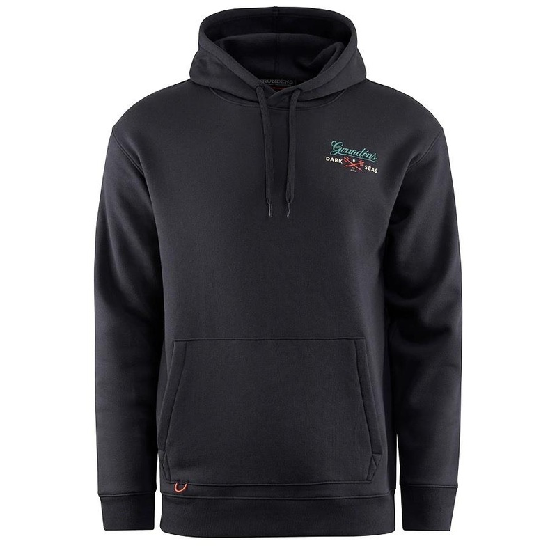 Dark Seas Hoodie – Mens|M|L|XL|XXL|BLACK