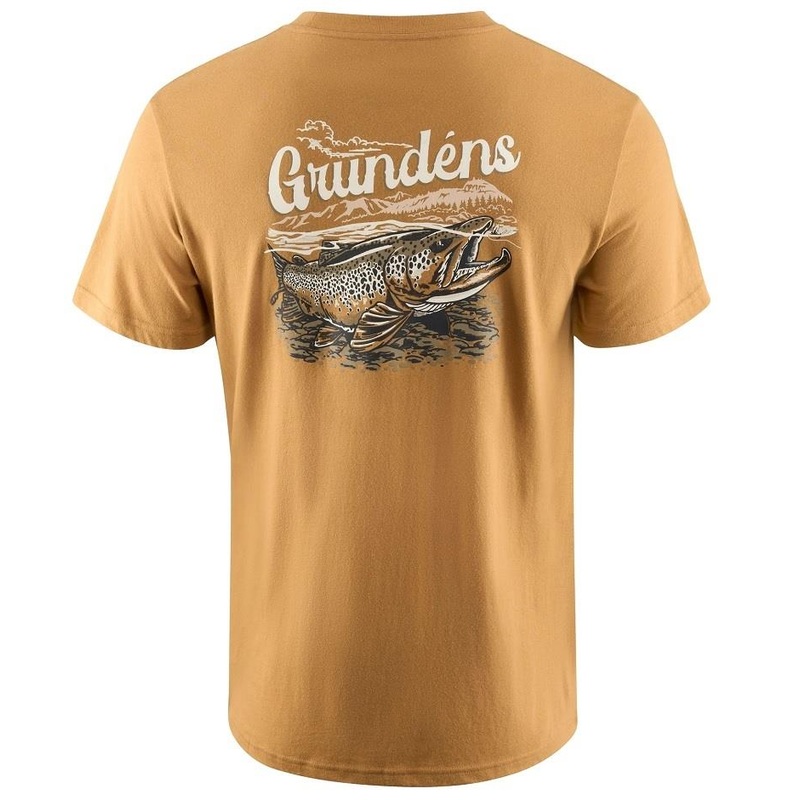 Leroy Brown SS T-Shirt|M|L|XL|XXL|WHISKEY