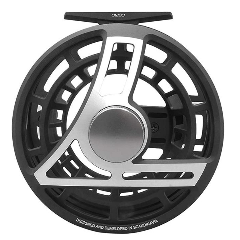 Abel Custom SDF 4/5 – Black Larko Trout