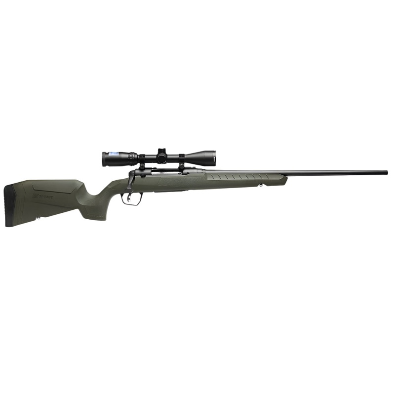 Savage Axis XP 2 30/06 SPRG W/ 3-9×40 Banner 2 (Green)