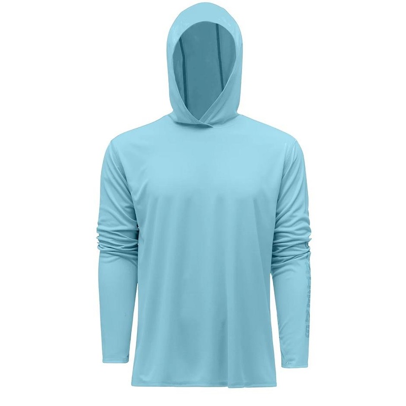 Tough Sun Hoodie – Mens|S|M|L|XL|XXL|AQUA|WHISKEY