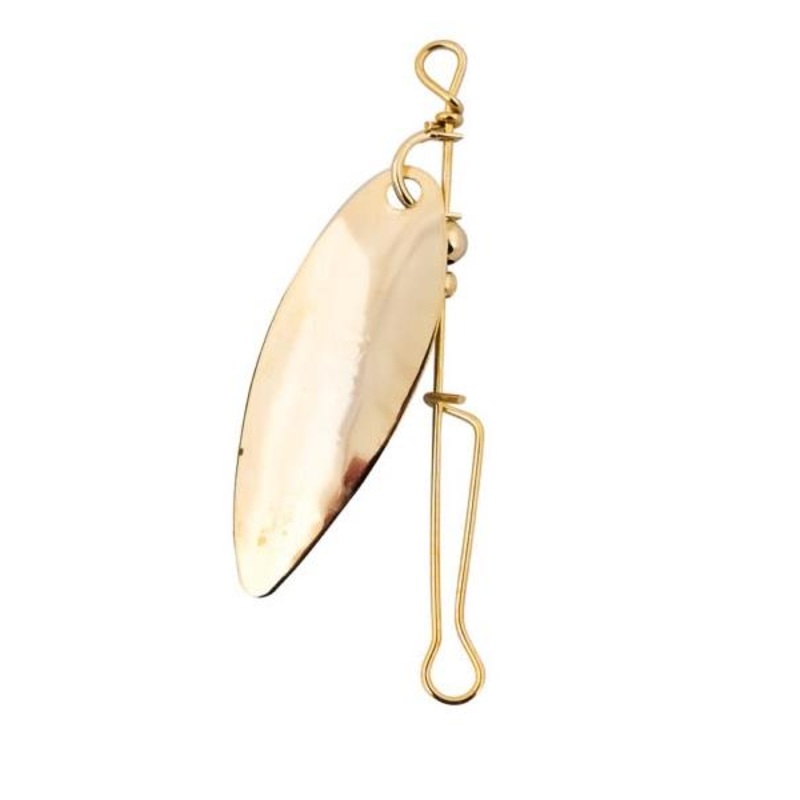 #3.5 – Single Willow Leaf Spinner