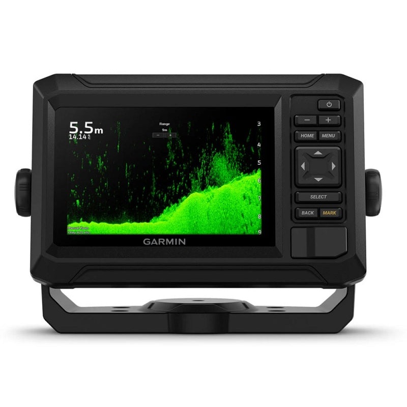 ECHOMAP UHD2 5 cv Chartplotters