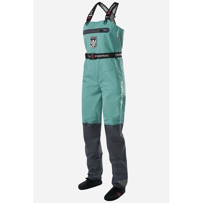 Rachel Waders – 1520 (Womens)|XXS|XS|S|M|L|XL|PETROL