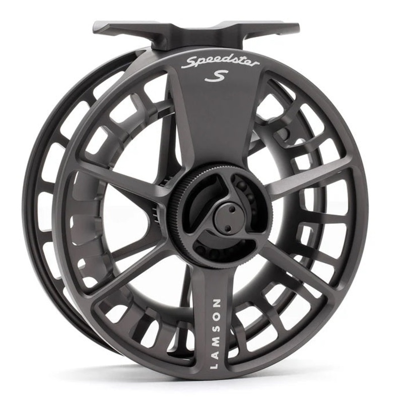Speedster S 7 Fly Reel