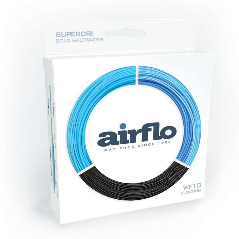 Airflo Cold Saltwater|WF7I Fast Intermediate|WF8I Fast Intermediate