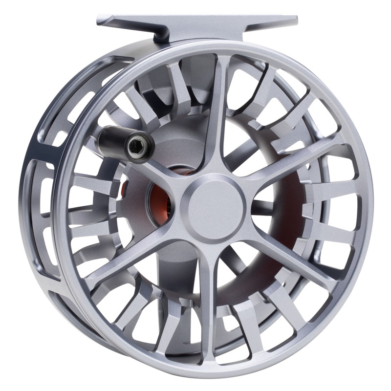 Lamson Guru S HD Reel|-7+|-9+|Blaze|Blackout