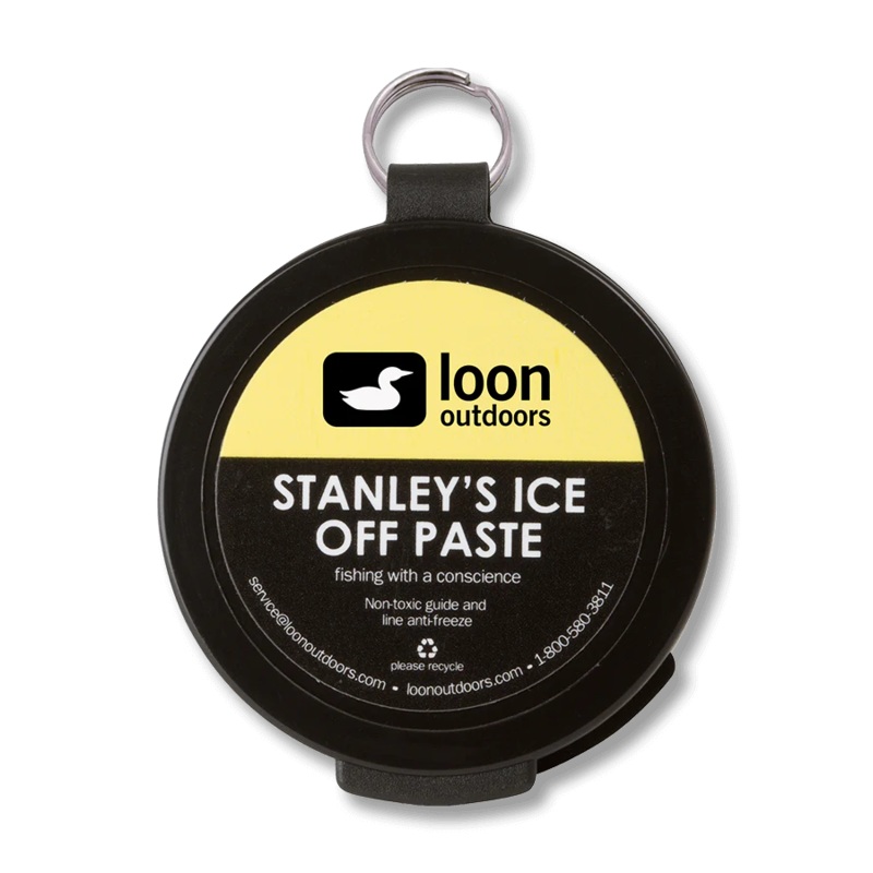 Loon Stanley’s Ice Off Paste