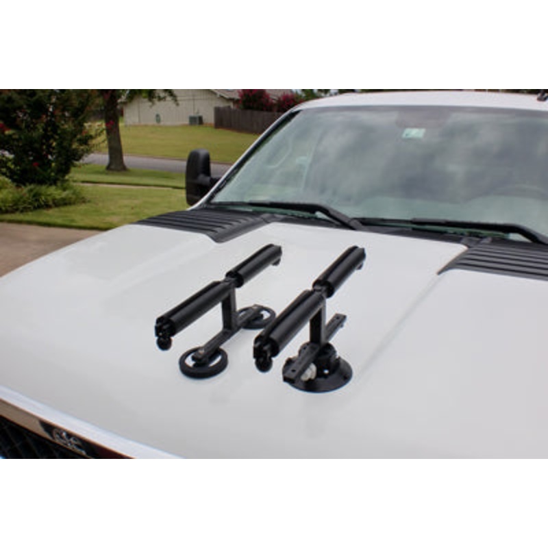 Magnetic & Vacuum Rod Transport