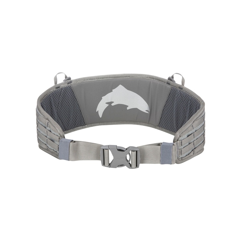 Simms Flyweight Utility Belt|Cinder