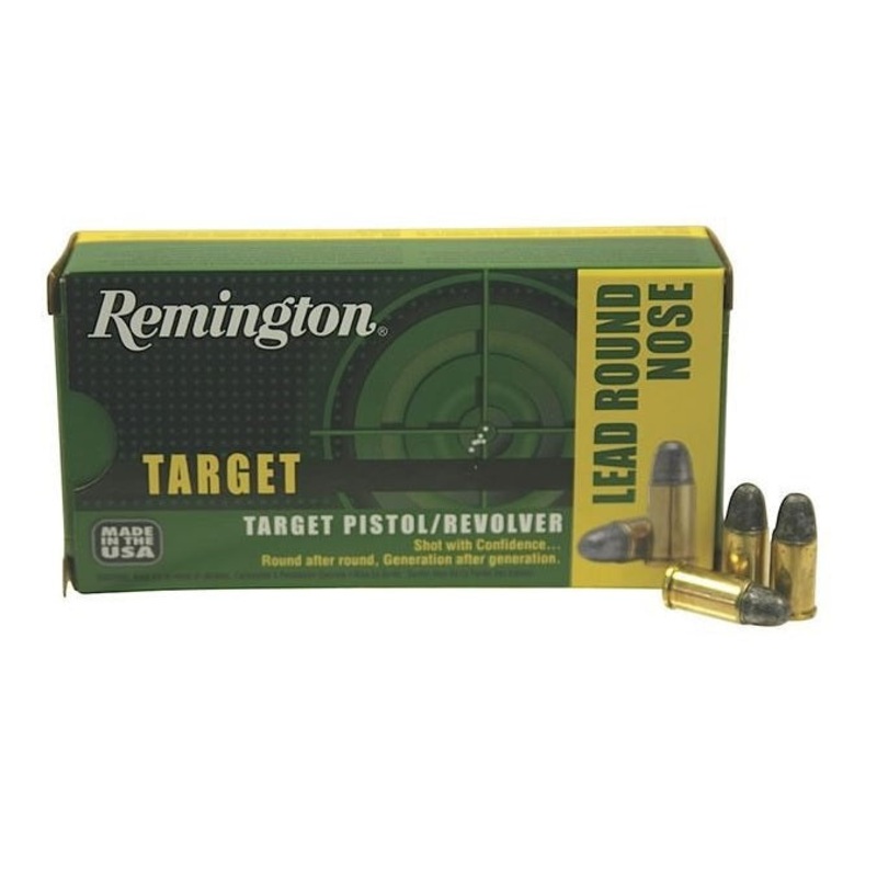 Target 32 S&W 88gr LD RN – 50 Rounds