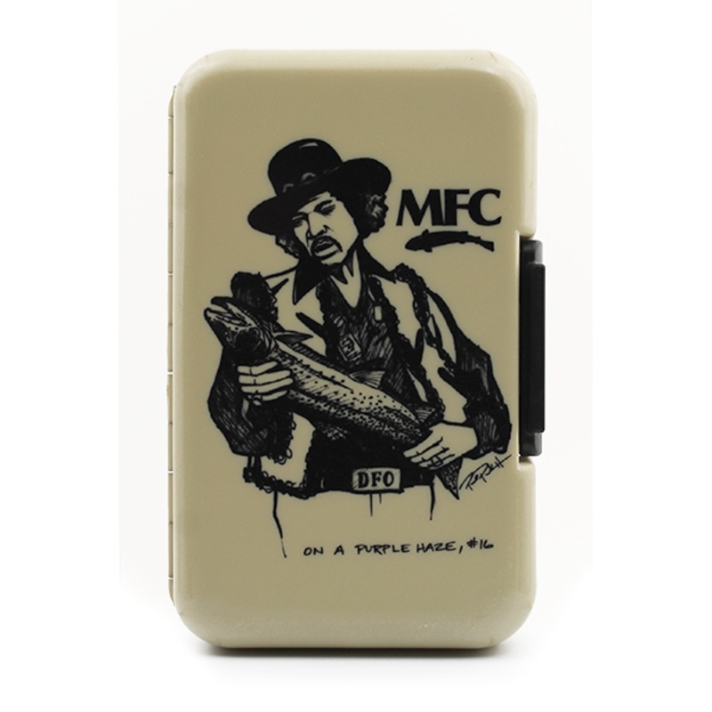 MFC Poly Box|Puckett’s Jimi Hendrix|Puckett’s Ron Burgundy|Puckett’s High Plains Drifter|Puckett’s Walter|Puckett’s Willie (Bone)|Puckett’s Double|Puckett’s Willie (Trout)