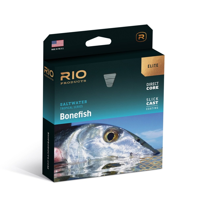 Rio Elite Bonefish|WF6F|WF7F|WF8F|Sand/Orange/Blue