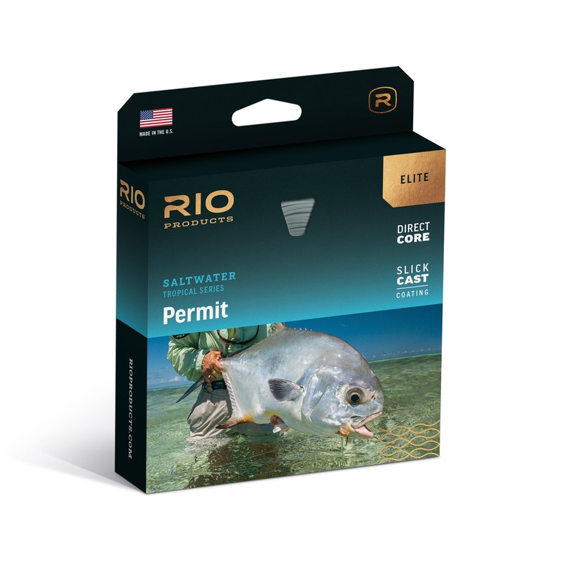 Rio Elite Permit|WF9F|Sand/Orange/Aqua Blue