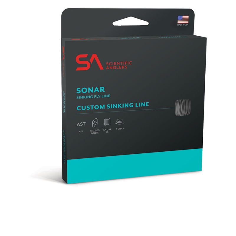 SA Sonar Deep Water Express Shooting Head