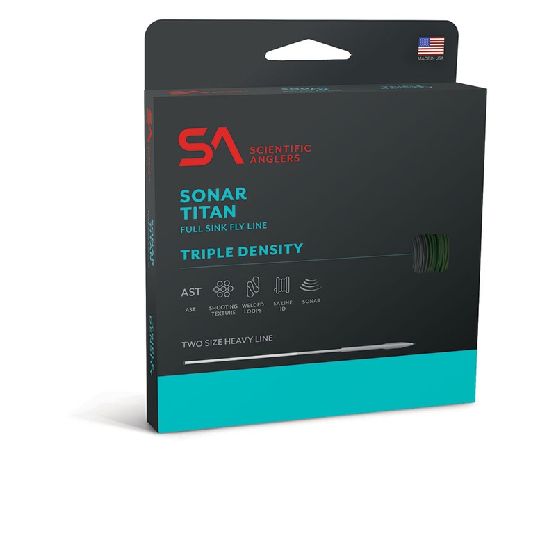 SA Sonar Titan 3D Sink 3/5/7|WF8S|Olive/Charcoal/Black