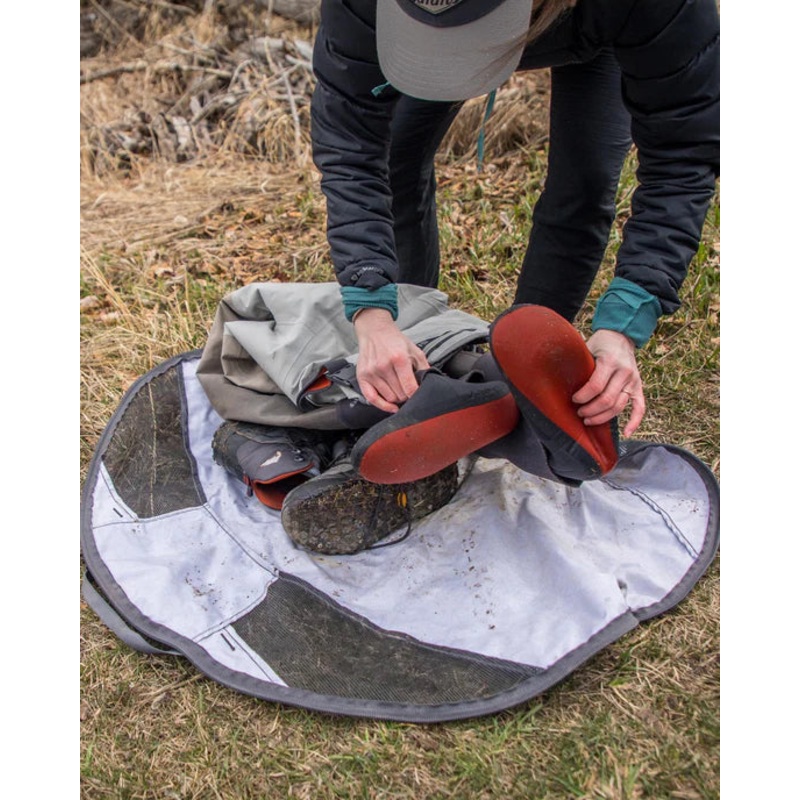 Simms Taco Wader Bag|Anvil