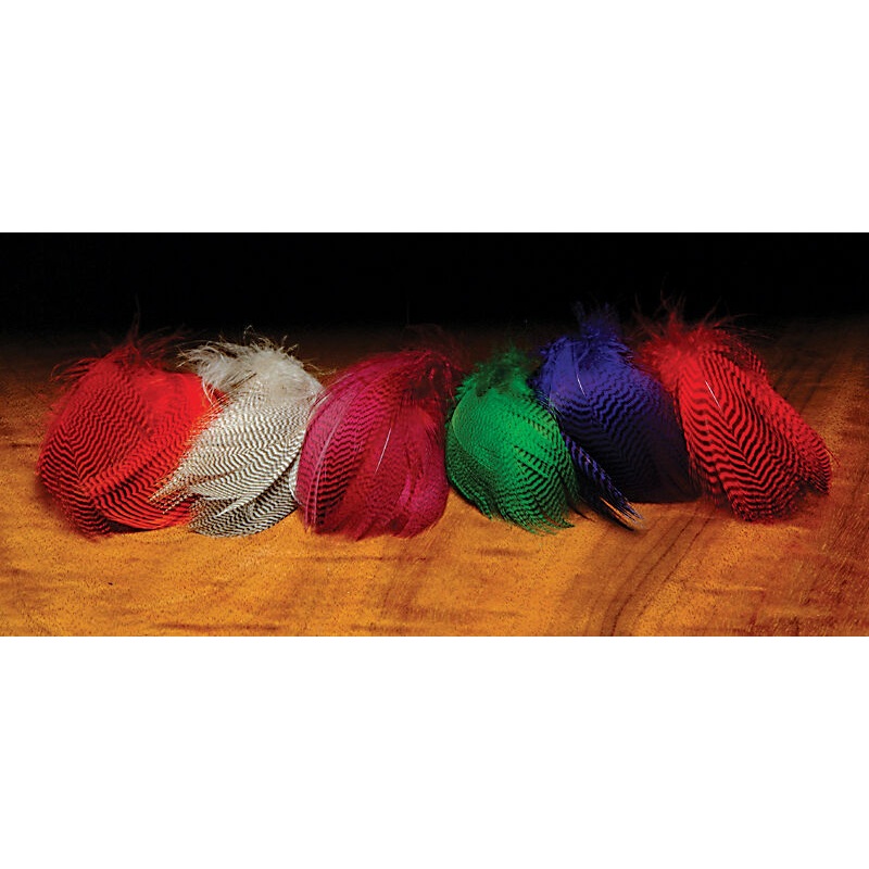 Teal Flank Feathers|Natural