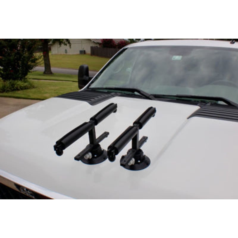 Vaccum Rod Transport System Poly Frame