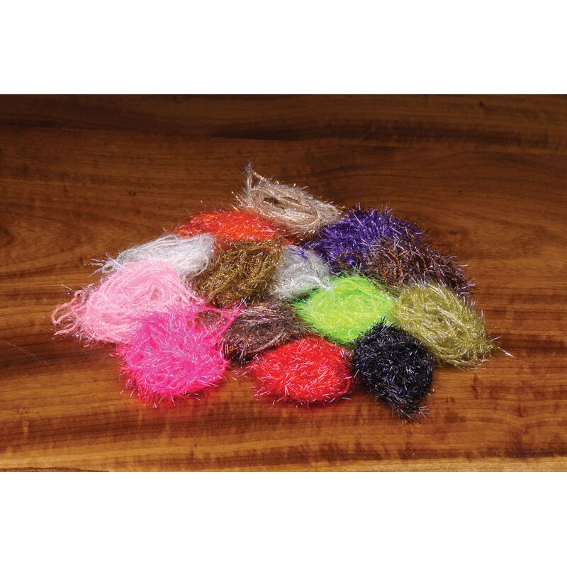 UV Polar Chenille Medium||11 UV Black||131 UV Fl. Fuchsia||263 UV Olive||265 UV Olive Brown||298 UV Purple||310 UV Red||344 UV Silver||375 UV Pearl||54 UV Chartreuse||67 UV Copper||40 UV BROWN