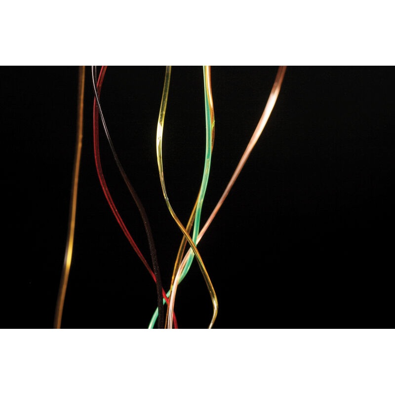 D Rib Medium|Black|Gray|Amber|Lt. Golden Stone|Blood Red|Lt. Olive|Olive|Olive Brown|Pink|Red|Rust|Tan|Brown|Chartreuse|Clear