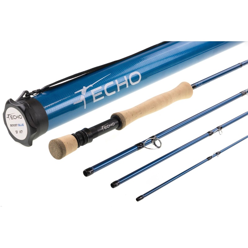 Echo Boost Blue|690-4 9′ 6wt|790-4 9′ 7wt|890-4  9′ 8wt|990-4 9′ 9wt|1090-4 9′ 10wt|1190-4 9′ 11wt|1290-4 9′ 12wt