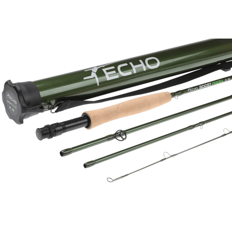 Echo Boost Fresh|480-4 8′ 4wt|490-4 9′ 4wt|590-4 9′ 5wt|690-4  9′ 6wt
