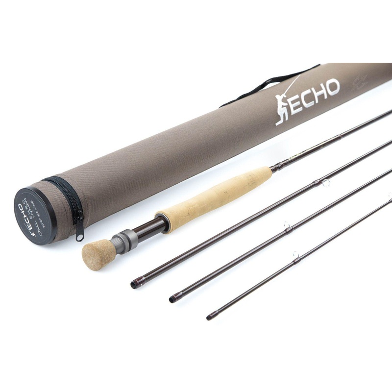 Echo Carbon XL Euro Nymph|3100-4 10′ 3wt|4100-4  10′ 4wt
