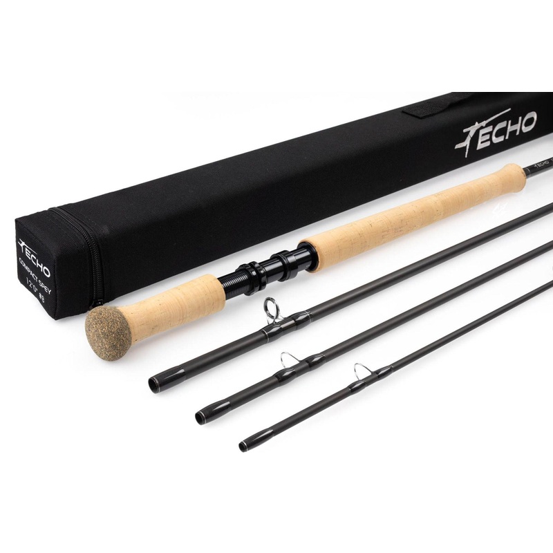 Echo Compact Spey|5120-4 12′ 5wt|6120-4 12′ 6wt|7120-4 12′ 7wt|8120-4 12′ 8wt