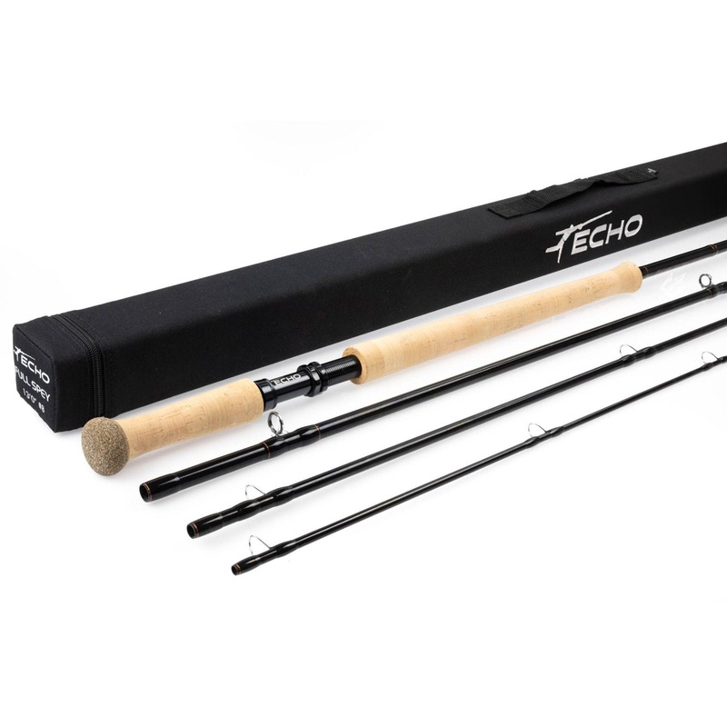 Echo Full Spey|6130-4 13′ 6wt|7130-4 13′ 7wt|8130-4 13′ 8wt