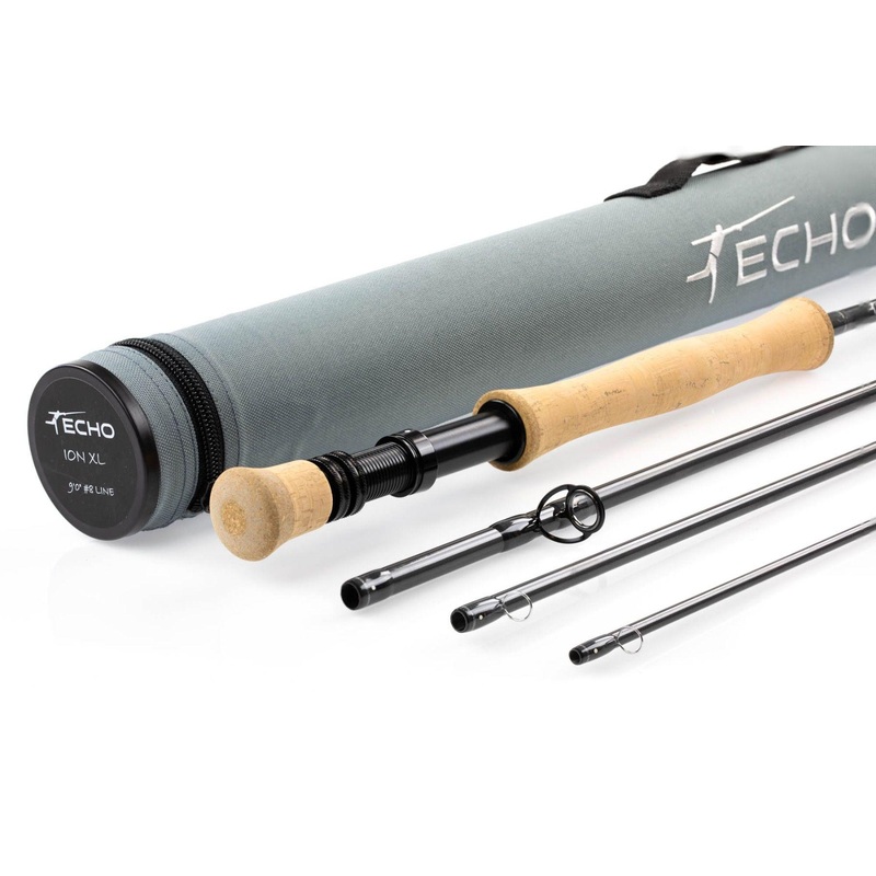 Echo Ion XL|690-4 9′ 6wt|790-4 9′ 7wt|890-4 9′ 8wt|990-4 9′ 9wt|1090-4 9′ 10wt|5100-4 10′ 5wt|6100-4 10′ 6wt|7100-4 10′ 7wt|8100-4 10′ 8wt