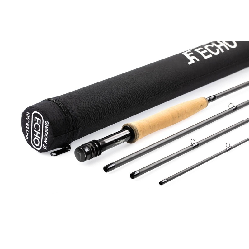 Echo Shadow II|2100-4 10′ 2wt|3100-4 10′ 3wt|4106-4 10’6″ 4wt