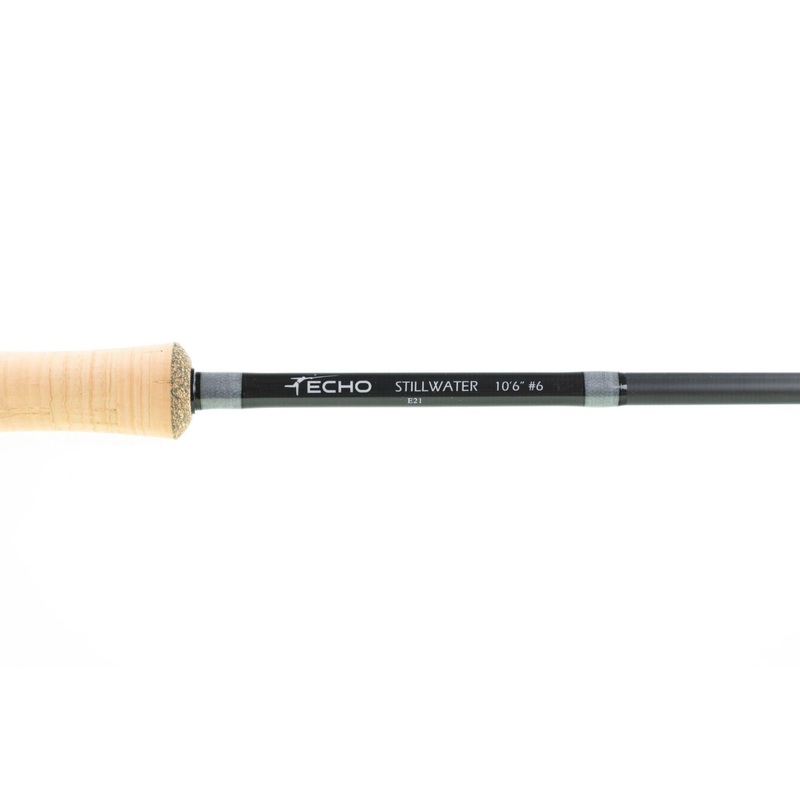 Echo Stillwater|5100-4 10′  5wt|6100-4 10′ 6wt|6106-4 10’6″ 6wt|7100-4 10′ 7wt
