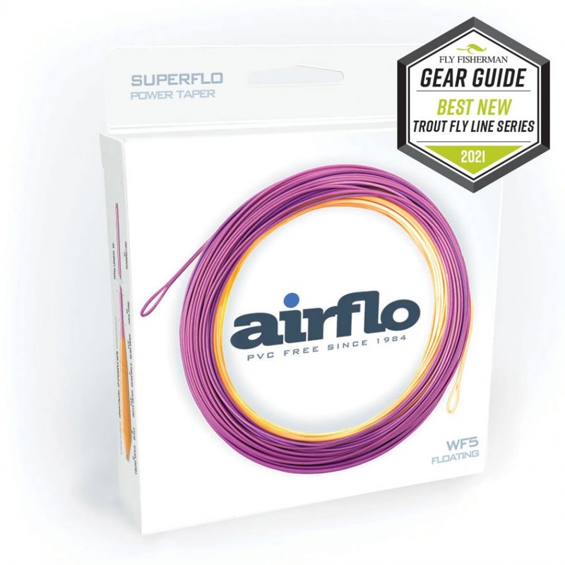 Airflo Superflo Power Taper|WF4F|WF5F|WF6F|WF7F|WF8F