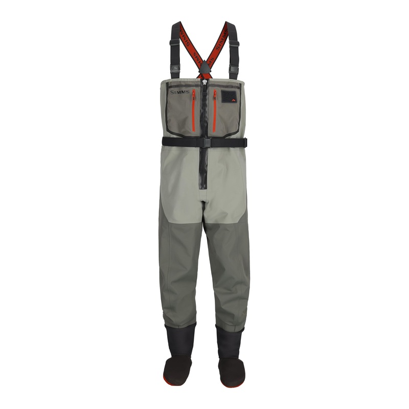 Simms M’s Freestone Z Waders|S|M|MS|MK|L 9-11|L 12-13|LL 9-11|XL|XLS