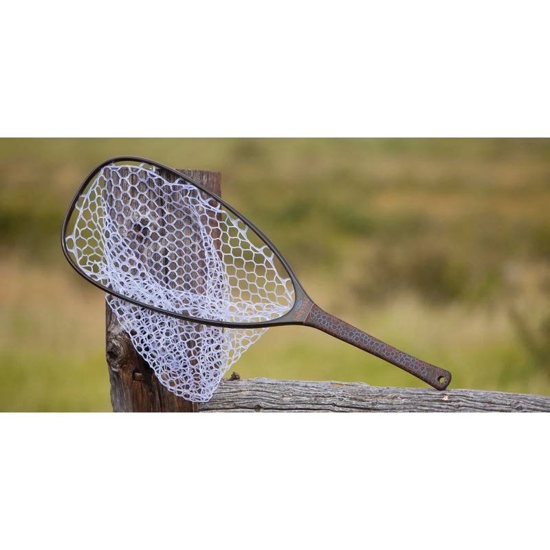 Nomad Emerger Net|Original|Brown Trout|River Armor