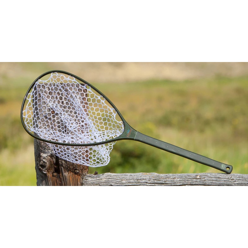 Nomad Mid-Length Net|Original|Tailwater|Riverbed Camo