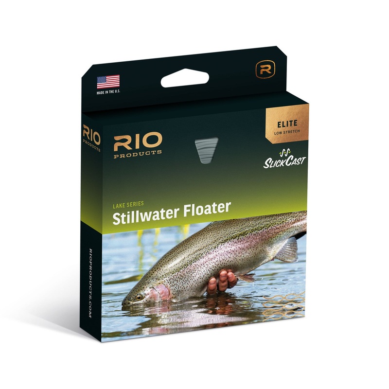 Rio Elite Stillwater Floater|WF5F|WF6F|Orange/Green/Yellow