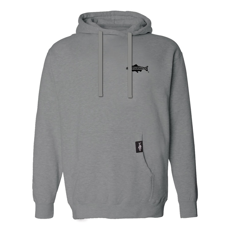 Squatch and Release 2.0 Eco Hoody
