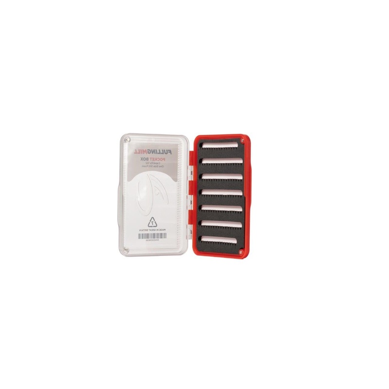 Fulling Mill Pocket Box|Blue|Gray