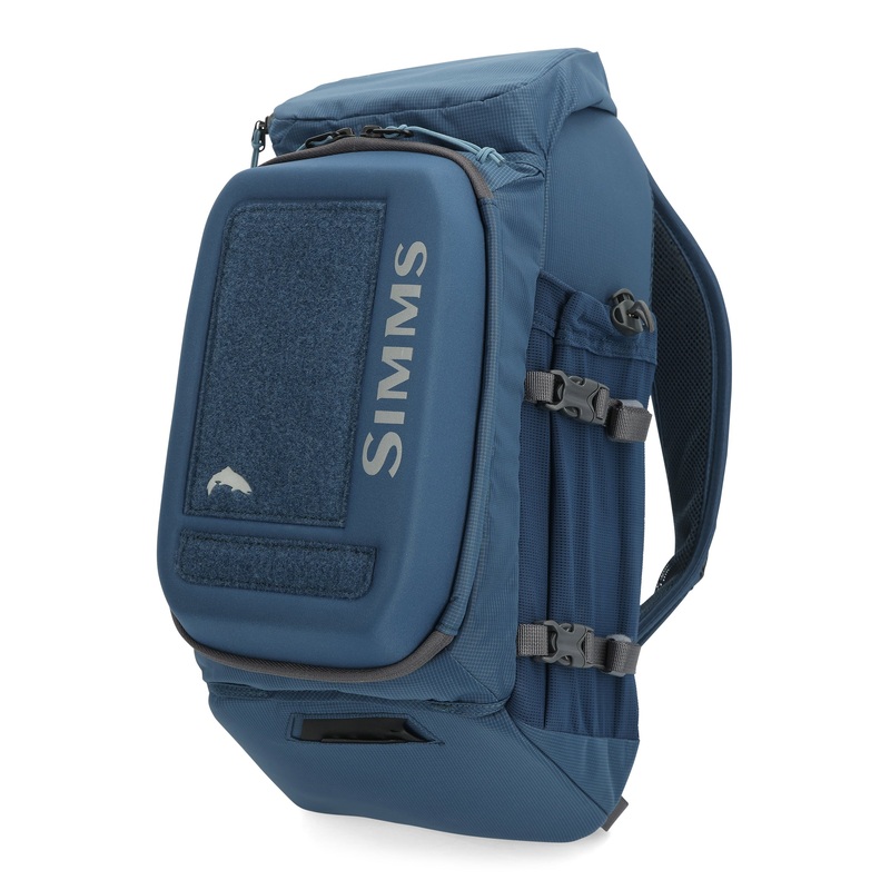 Simms Freestone Sling Pack|Midnight|Pewter