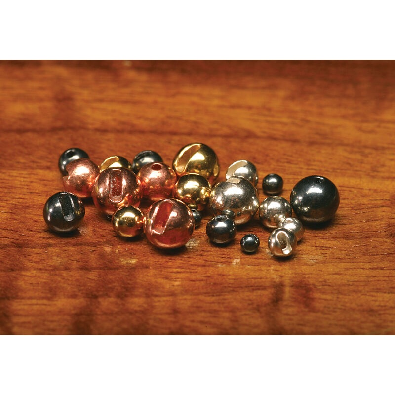 Slotted Tungsten Beads|7/32” 5.5mm|3/16” 4.6mm|1/8″ 3mm|7/64″ 2.8mm|3/32″ 2.3mm|Copper|Rainbow|Silver|Fl Orange|Fl White|Metallic Red|Fl Peach|Black|Fl Pink|Gold|Metallic Brown|Fl Hot Salmon Pink|Metallic Pink