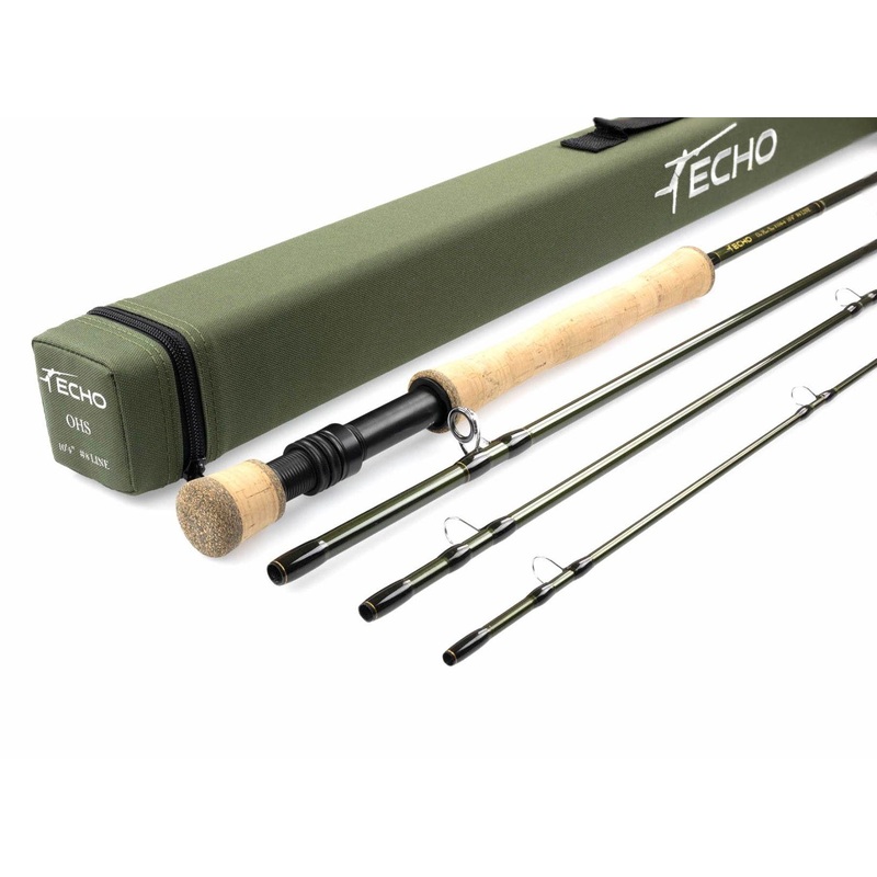 Echo OHS|6104-4 10’4″ 6wt.|7104-4 10’4″ 7wt.|8104-4 10’4″ 8wt.