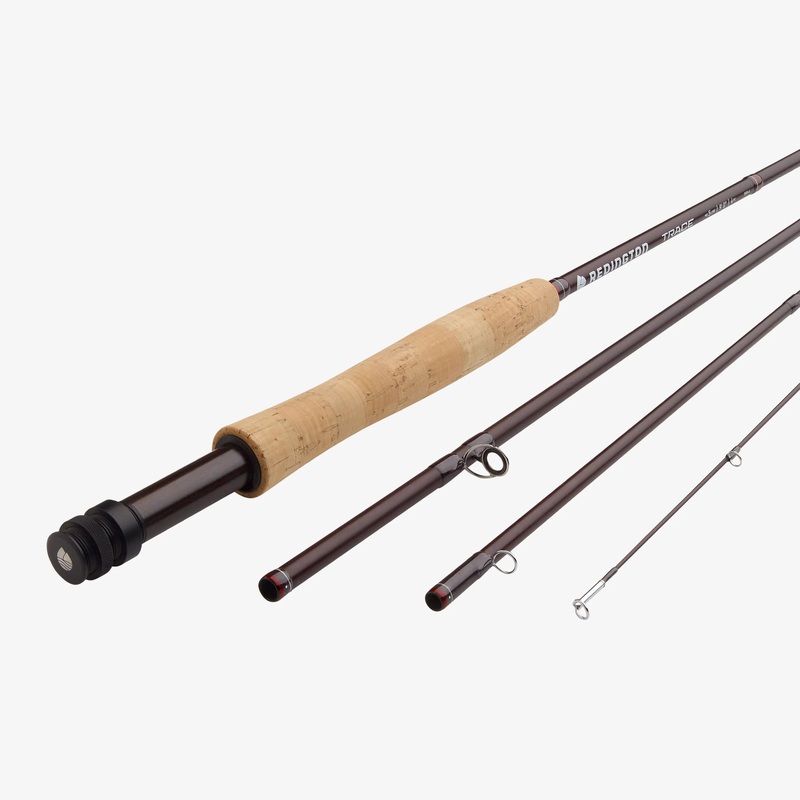 Redington Trace|376-4 7’6″ 3wt|386-4 8’6″ 3wt|490-4 9′ 4wt|590-4 9′ 5wt