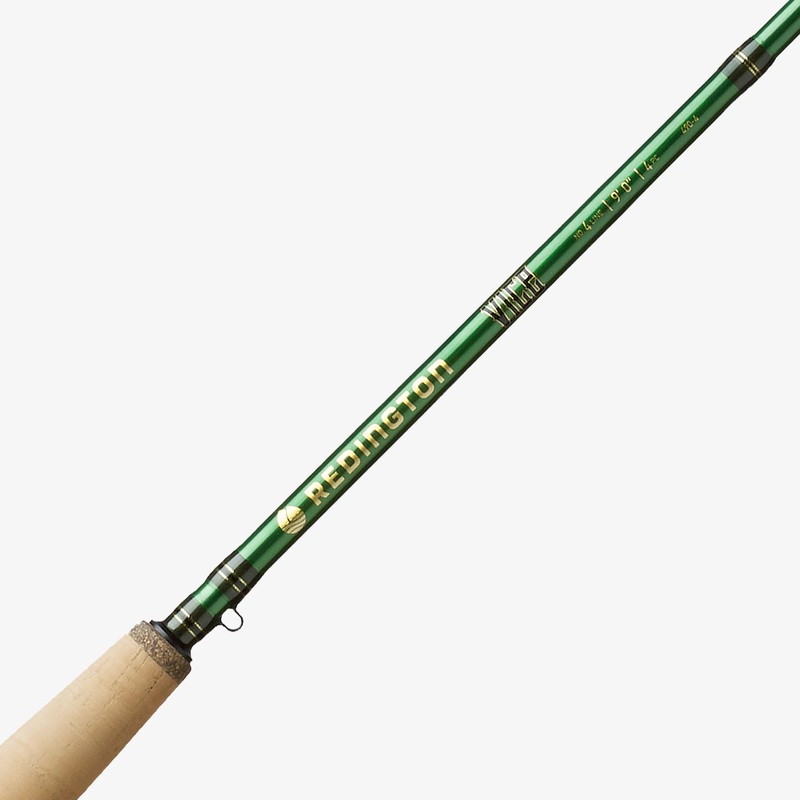 Redington Vice|376-4 7’6″ 3wt|490-4 9′ 4wt|4100-4 10′ 4wt|590-4 9′ 5wt|596-4 9’6″ 5wt|5100-4 10′ 5wt|690-4 9′ 6wt|690S-4 9′ 6wt w/ Fighting Butt|696-4 9’6″ 6wt|790-4 9′ 7wt|890-4 9′ 8wt|8100-4 10′ 8wt